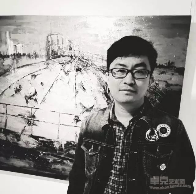 《秘密岛》--秦超个人油画作品展