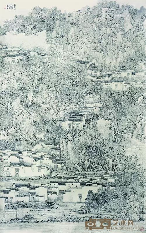 洪波作品