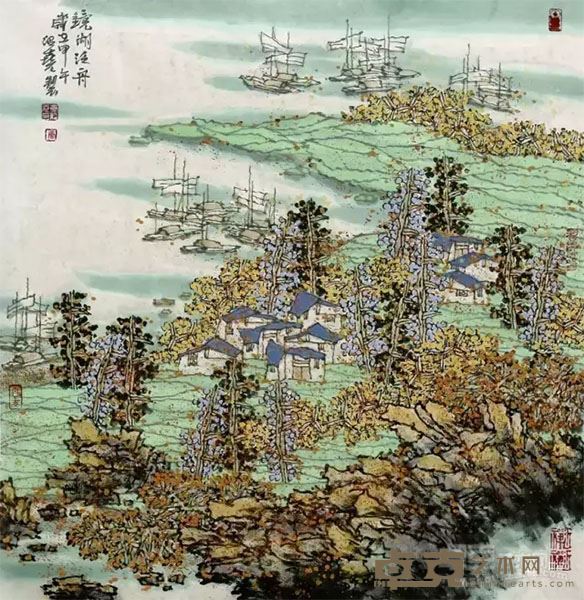 唐绍尧作品