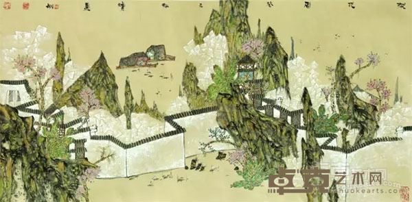 胡礼惠作品