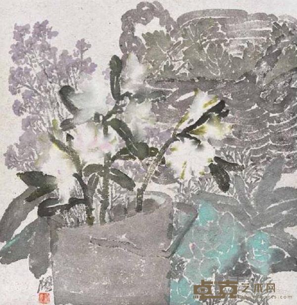 陌上花开—何枫作品展