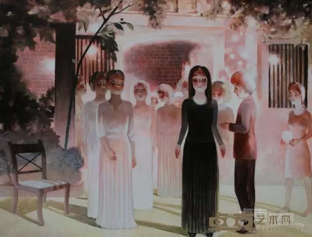 《游离7》王小双