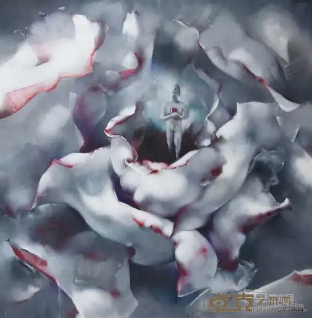 《我的大花》罗发辉