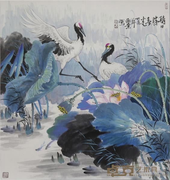 秋日胜春光 98×98 2015年