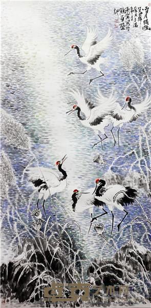 冬雪 240×120 2013年