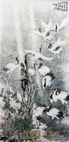 春绿 240×120 2013年