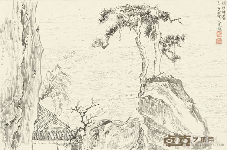 钱塘听涛