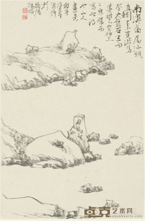 南澳岛之一