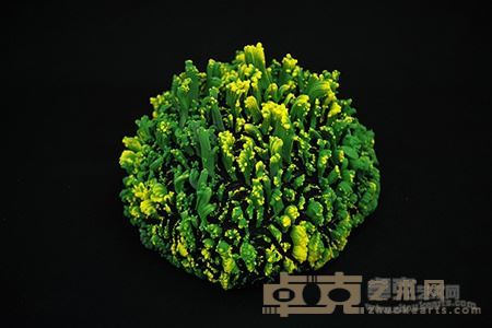 谭英杰  无题  纸粘土 20X20X20cm 2015