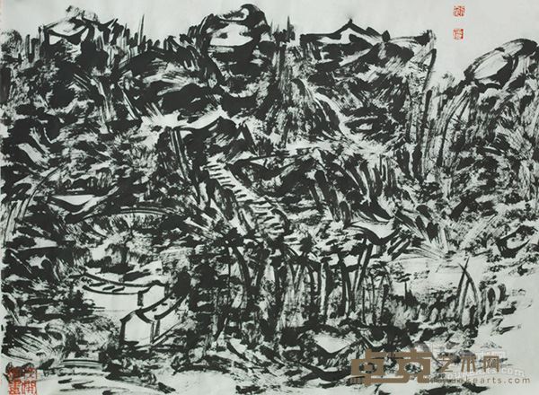 初中海作品