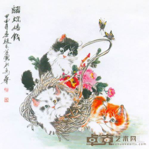 赵本芳作品