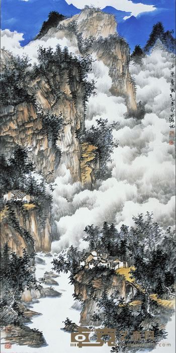 北海作品
