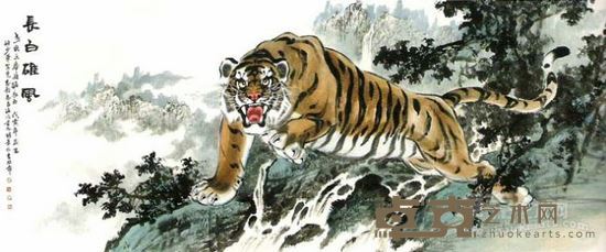 中国书画名人联合会副会长姚少华老师作品