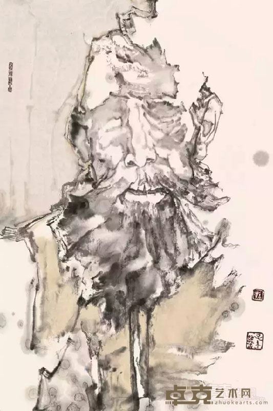 展览作品