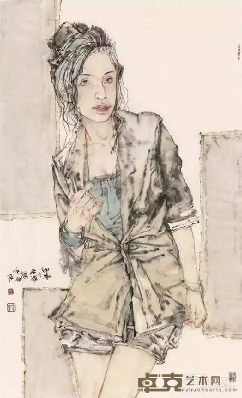 展览作品