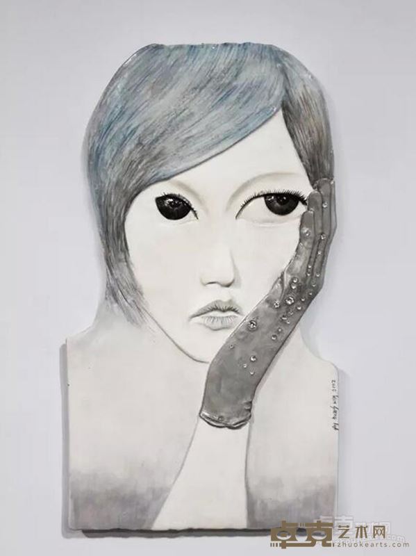 《看，还会想  Think and more》 27X48X6cm