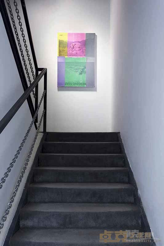 展览现场空场图