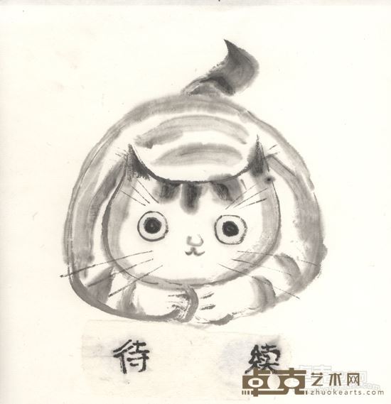 展览作品