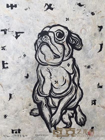 马力作品