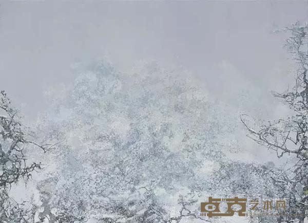 思远    布面油画   160 × 250cm     2014