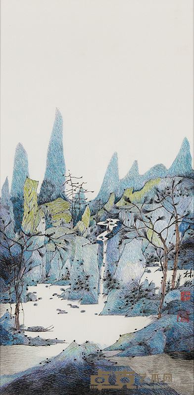 朱雪晴《旧日》