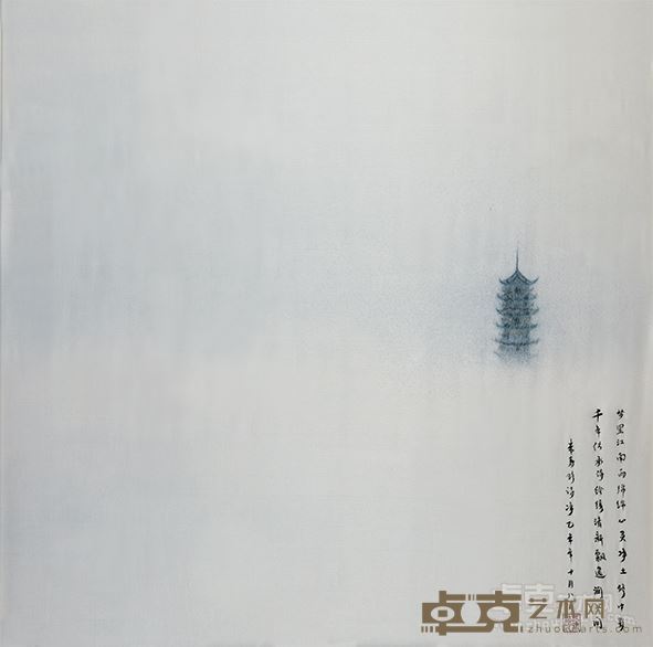 朱寿珍《净土》