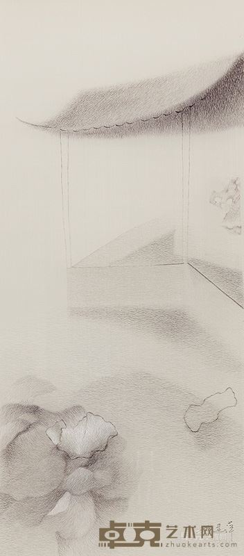姚建萍《园之三》