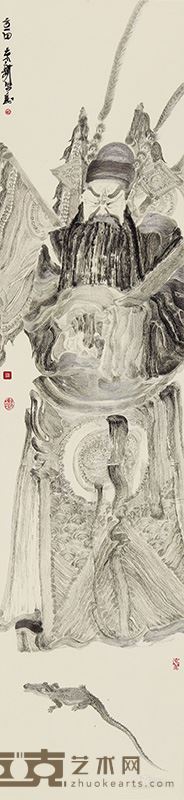 吴晓平《角色系列》