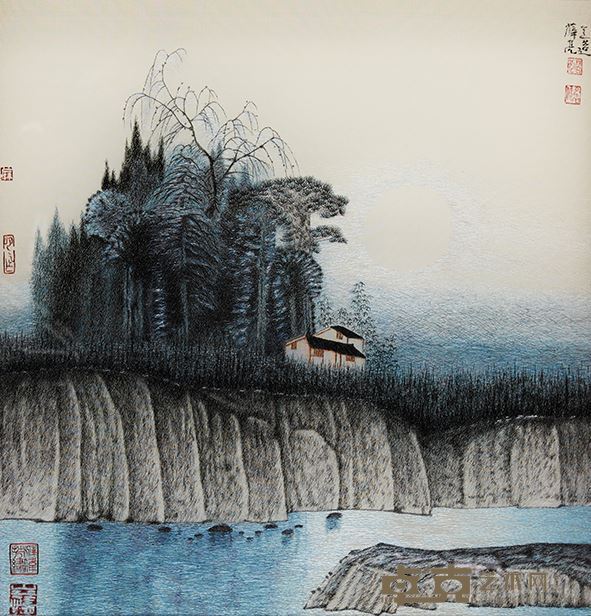濮伟芳《明月当空》