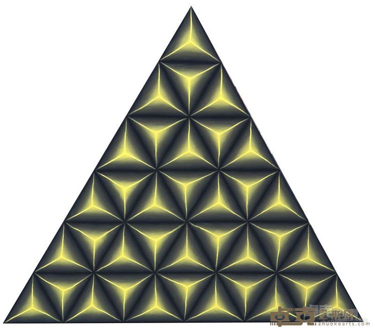 《京LJH1430d》 2014年 布面丙烯  90X90cm