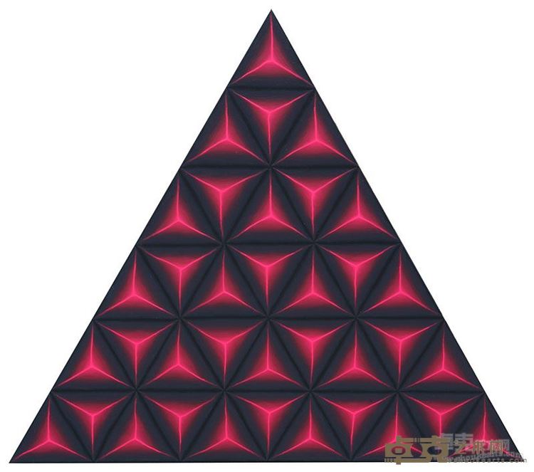 《京LJH1430b》 2014年 布面丙烯  90X90cm