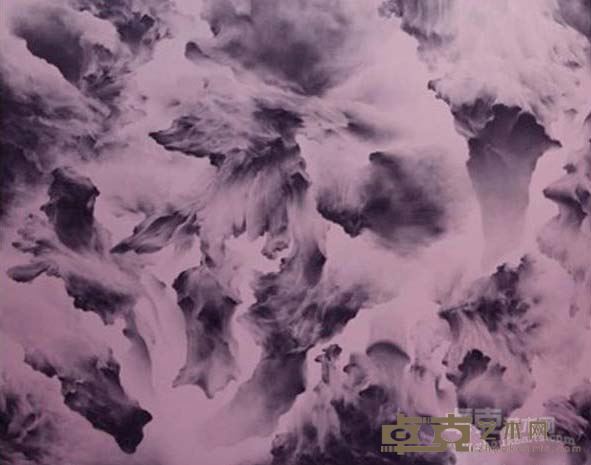 《秘密花园#309》 文凡 182x228cm 2012年