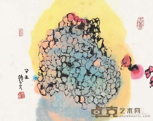 花卉  48×61  2000