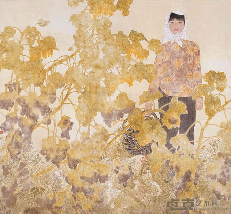 骄阳