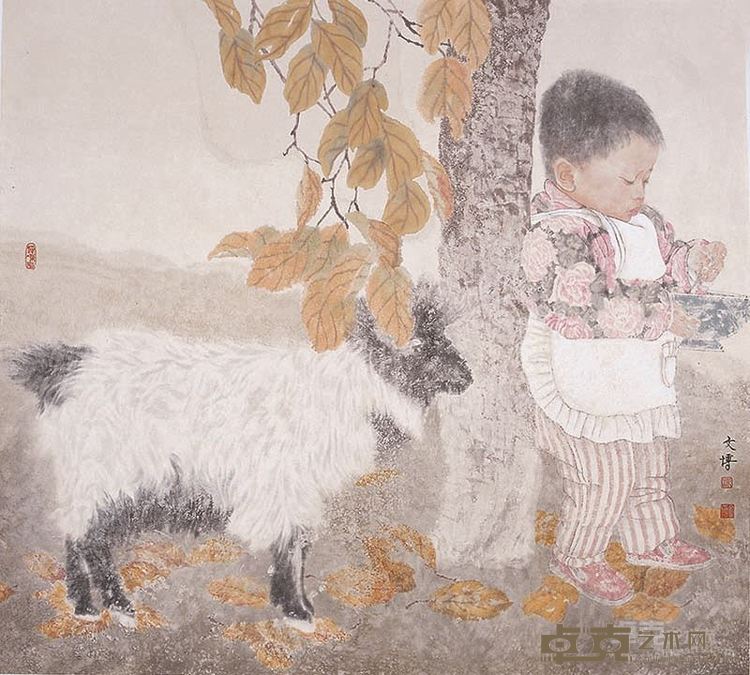 童年之一