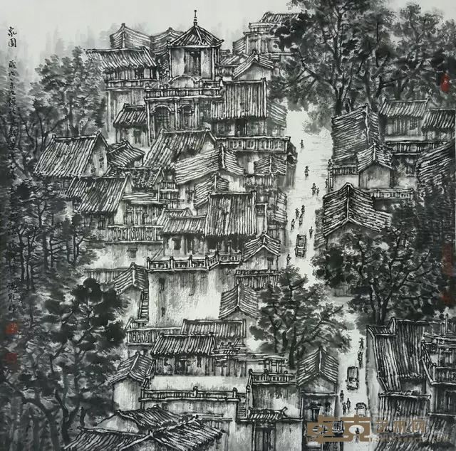 何德能作品3