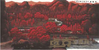 柯林胶作品1