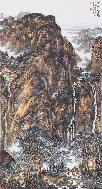 吴天成作品6