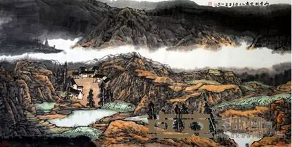 刘秦洲作品1