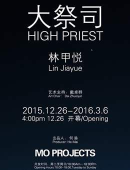 大祭司—林甲悦个展