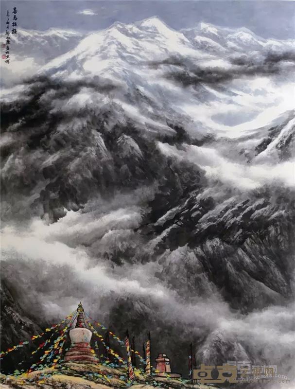 《喜马拉雅》 郑山麓