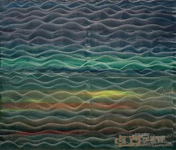 《我们》 陶发 120x140cm 2015年