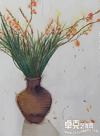 我有你的花儿—— 周丽作品展