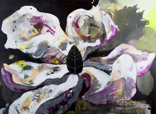 《Fandian Flower》 Elisabeth Condon