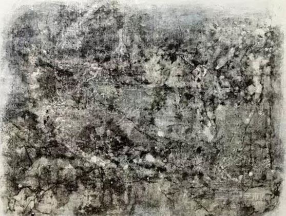 《生》 王筠 50×60cm 2014年