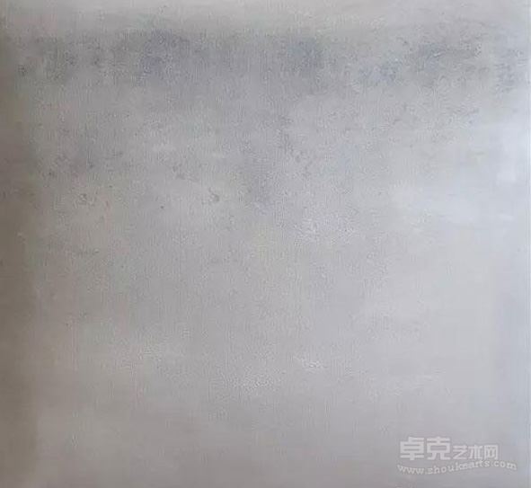《本来》系列5 李智馨 80X80cm 2014年