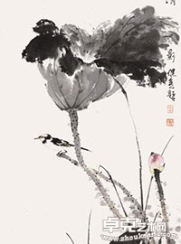 意境心象--毛健全花鸟作品展