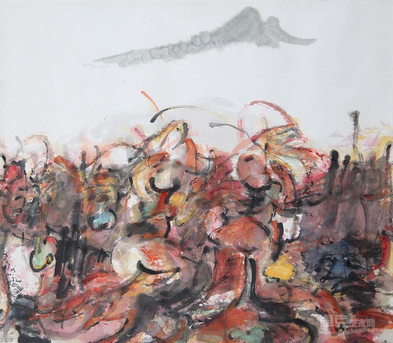 望南山-113X98-2011年