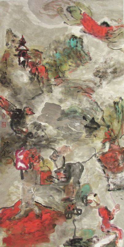 生灵乐土之二69-137,2006