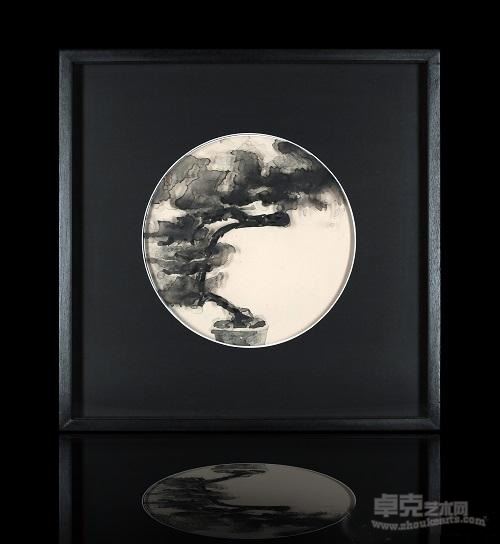 《北海二十四景组图之瑤光》 杨凯